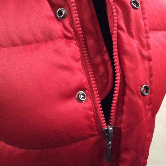 Kismet feather and down puffer vest - Picture 9 of 15